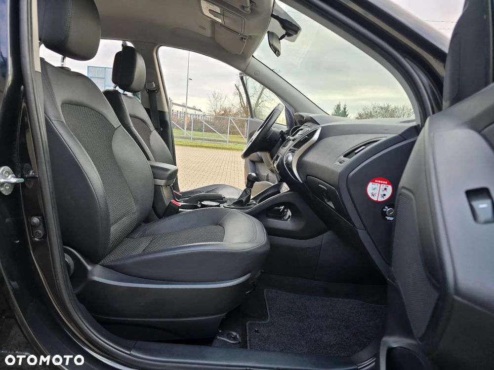 Hyundai ix35 2.0 Premium 2WD - 14