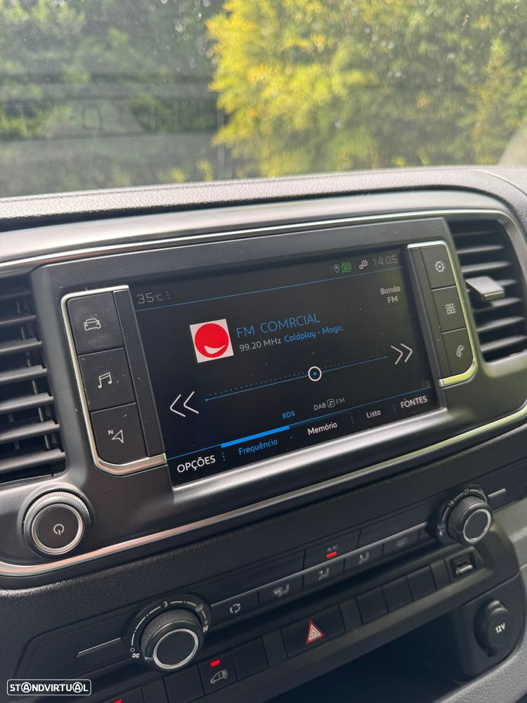 Peugeot Expert 2.0 BlueHDi Semi-Vidrado Long - 37