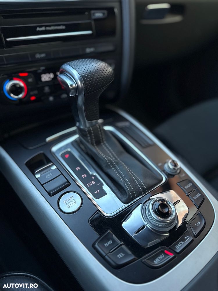 Audi A5 Sportback 2.0 TDI quattro Stronic - 22