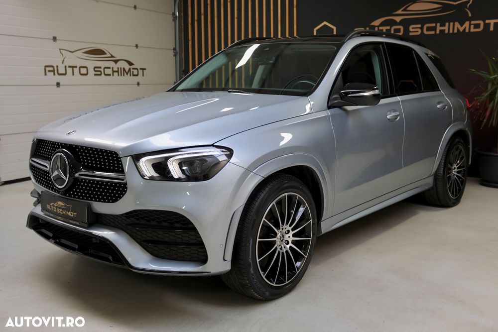 Mercedes-Benz GLE 350 de 4Matic 9G-TRONIC AMG Line - 1
