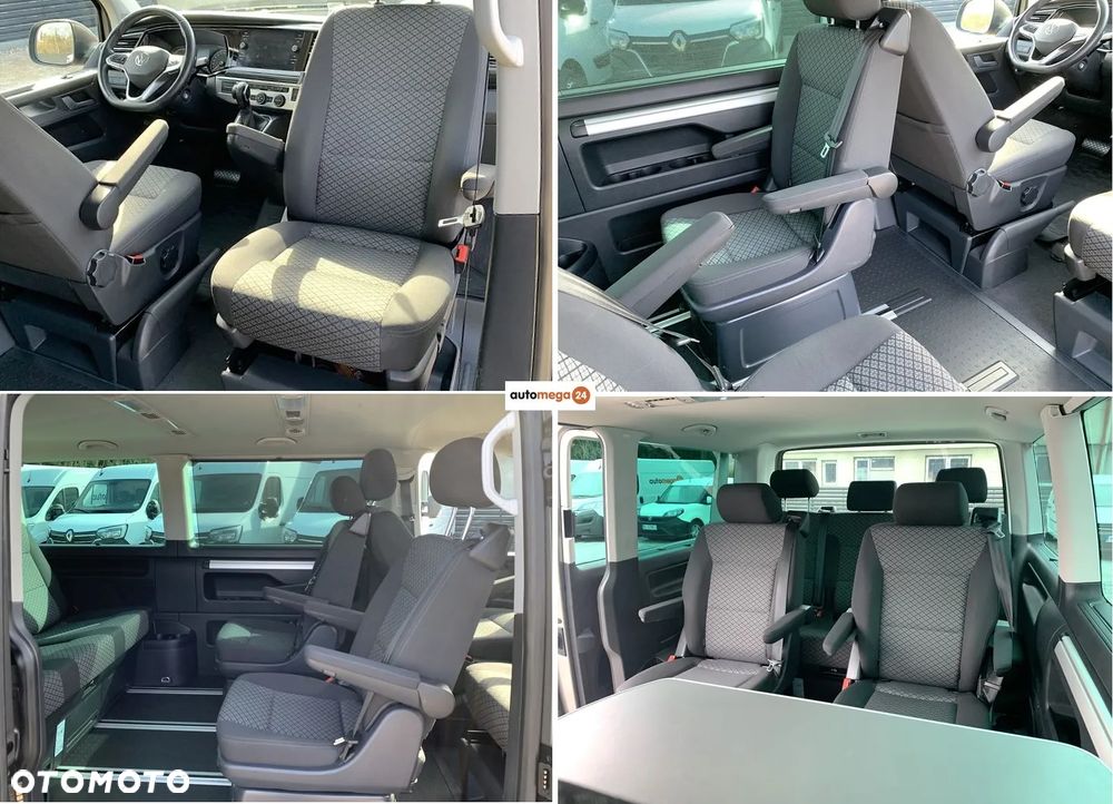 Volkswagen Multivan - 7