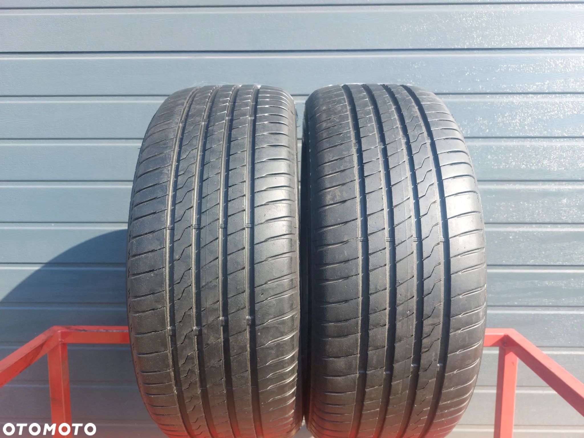 225/50 R17 98Y OPONY FIRESTONE ROADHAWK DOT22 - 1