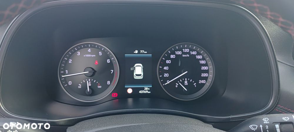 Hyundai Tucson 1.6 GDi N Line 2WD - 9