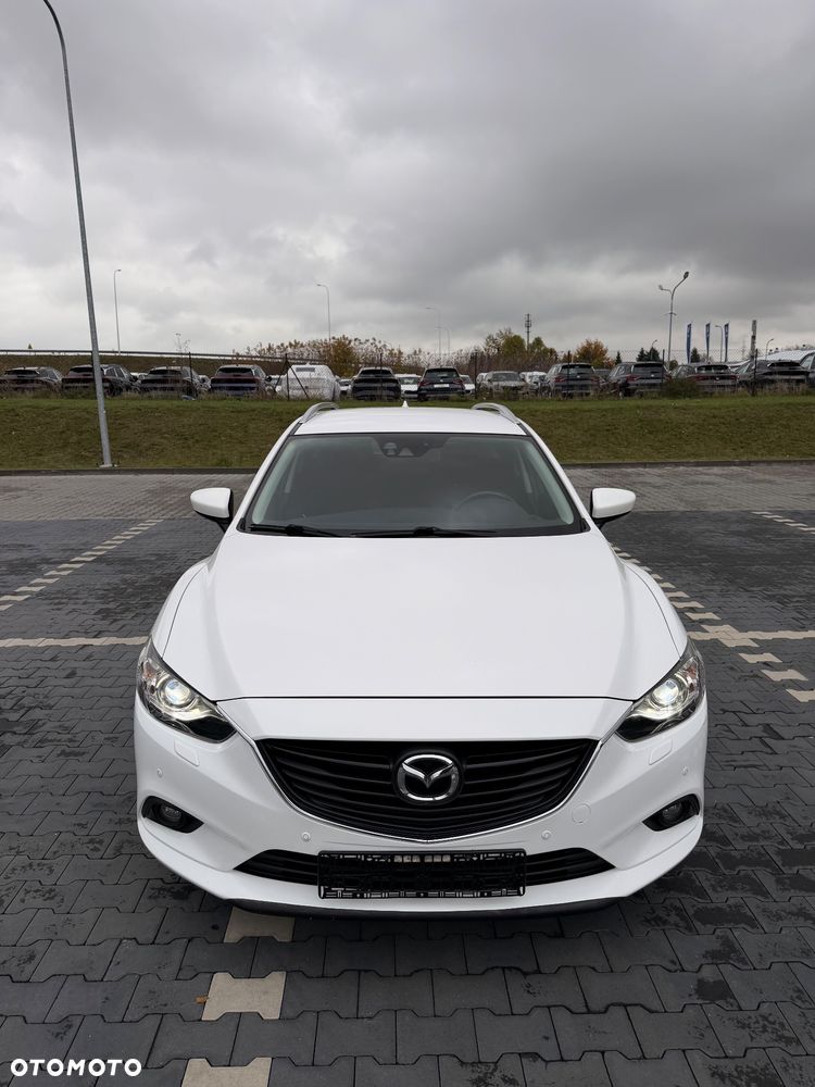 Mazda 6 SKYACTIV-G 165 Exclusive-Line - 7