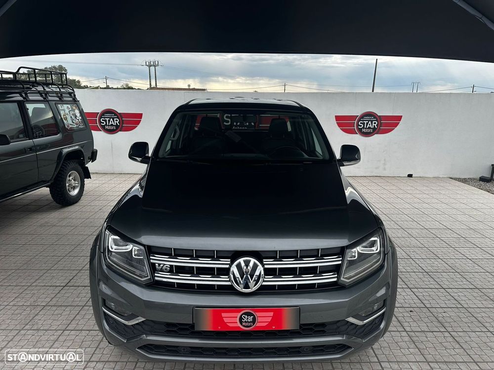 VW Amarok - 3