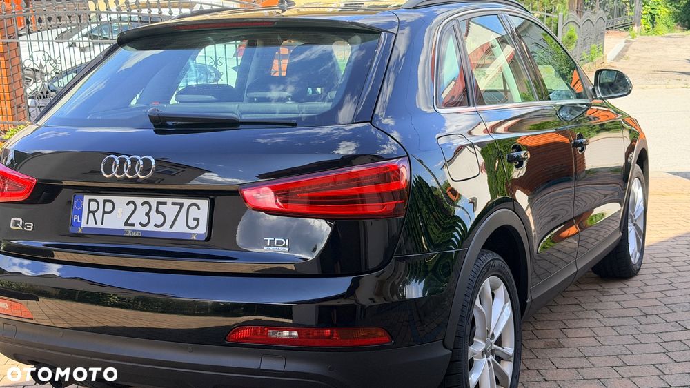 Audi Q3 2.0 TDI Quattro - 10
