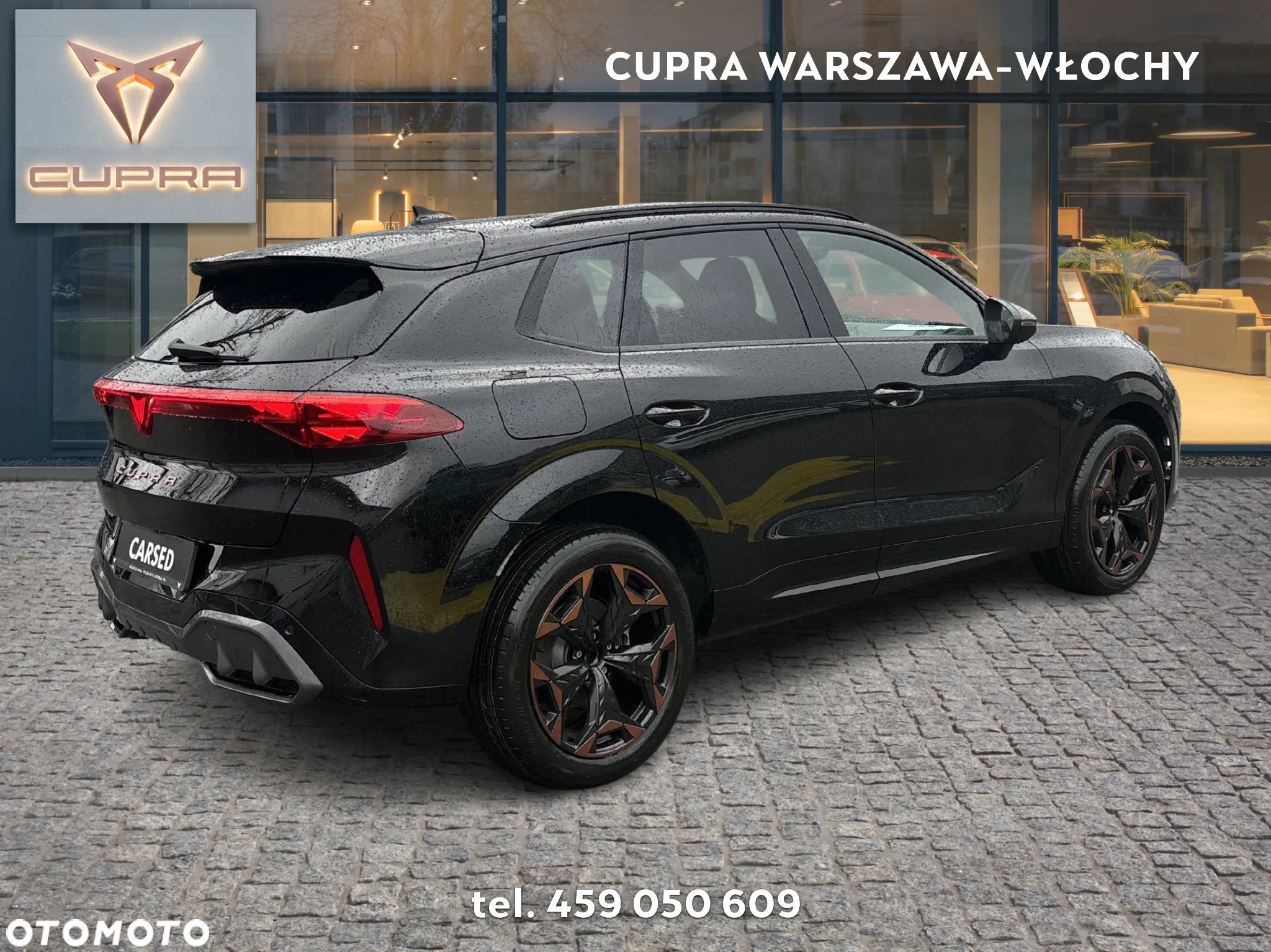 Cupra Terramar 2.0 TSI 4Drive DSG - 5