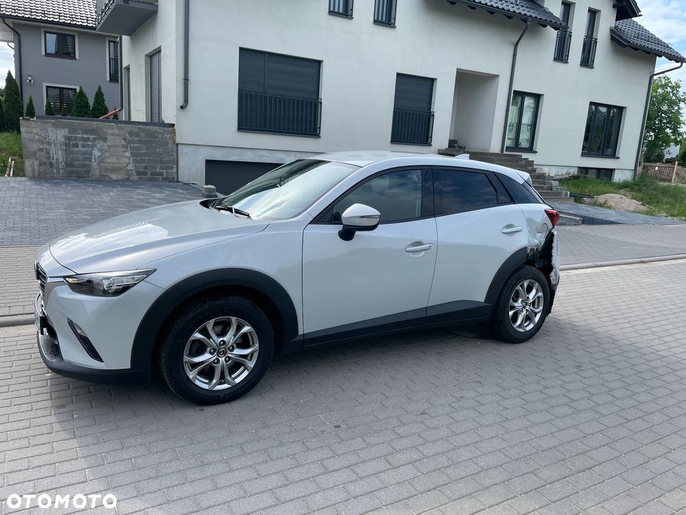 Mazda CX-3 2.0 SkyJoy - 2