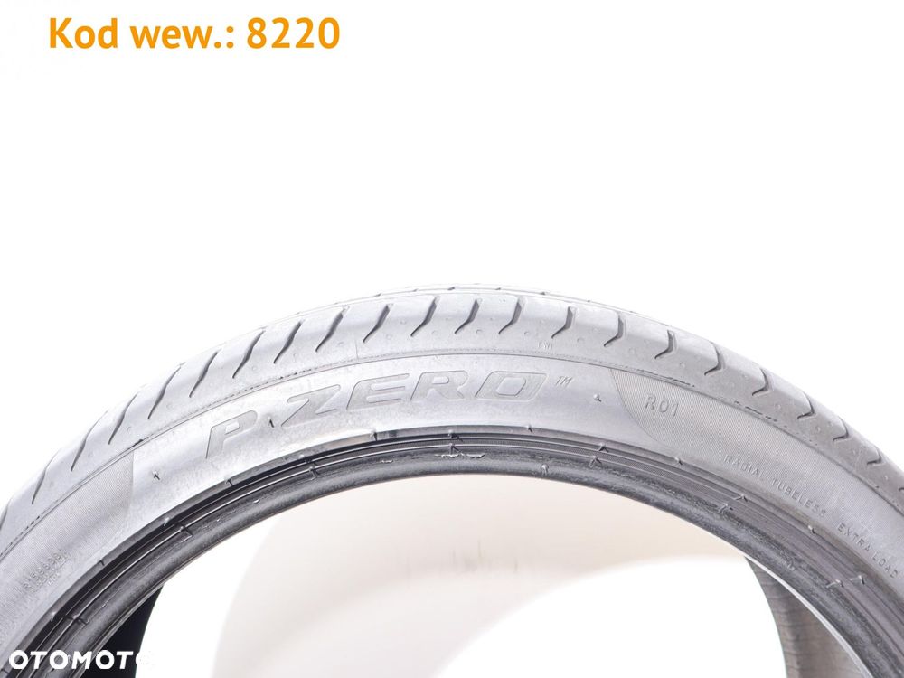 Pirelli P Zero - 255/40 R21 - 6