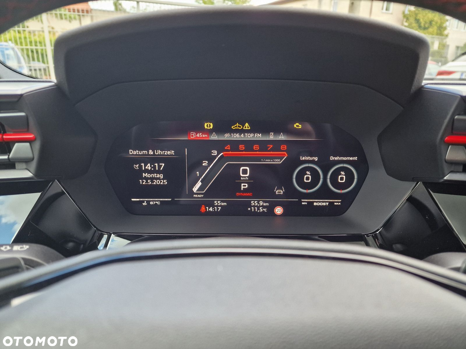 Audi RS3 Sportback - 21