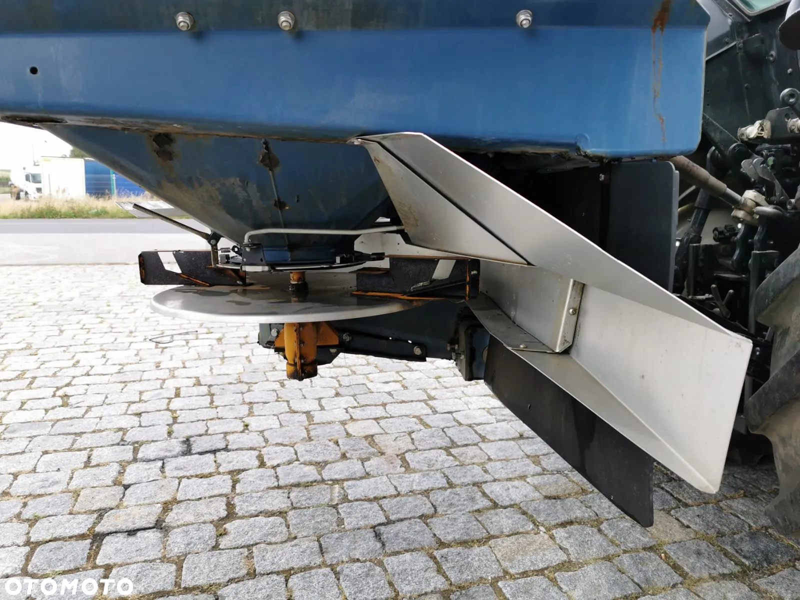 Rozsiewacz Bogballe M3W - 9