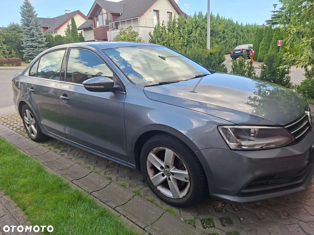 Volkswagen Jetta 1.4 TSI BMT Comfortline - 8