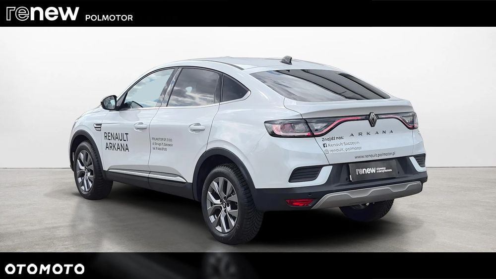 Renault Arkana 1.3 TCe mHEV Techno EDC - 3