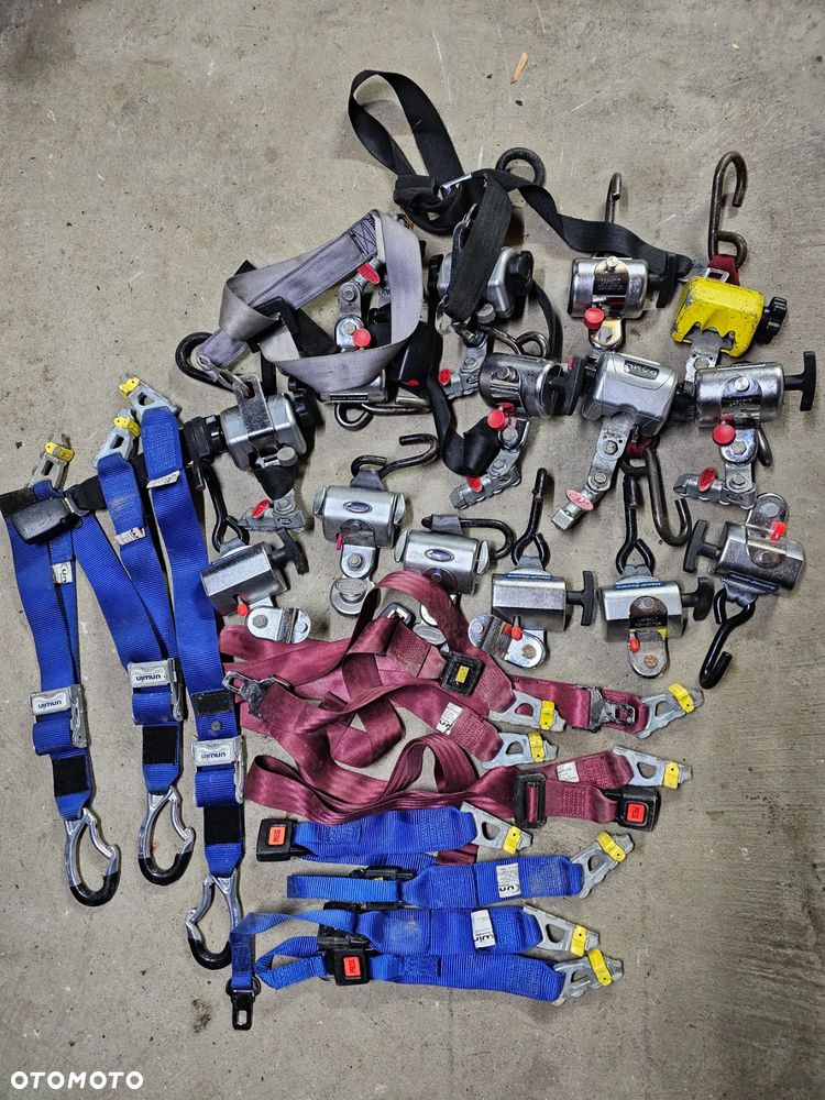 Rampa najazd podjazd fotel inwalidzki fotel pasy - 11