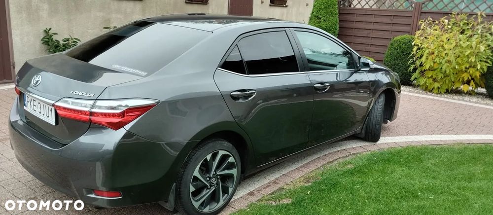 Toyota Corolla 1.6 Prestige - 14