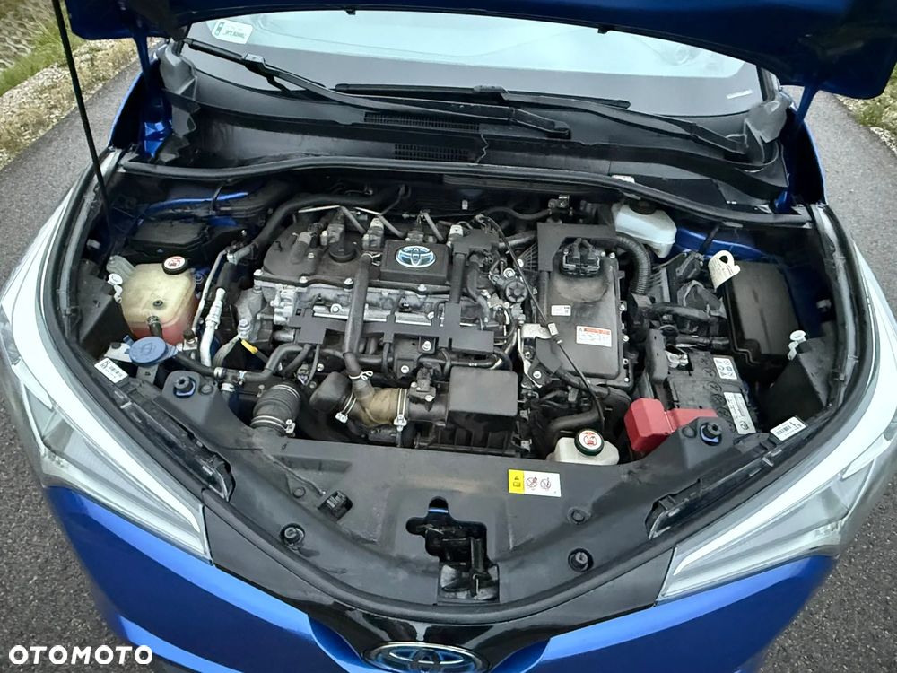 Toyota C-HR 1.8 Hybrid Selection - 13