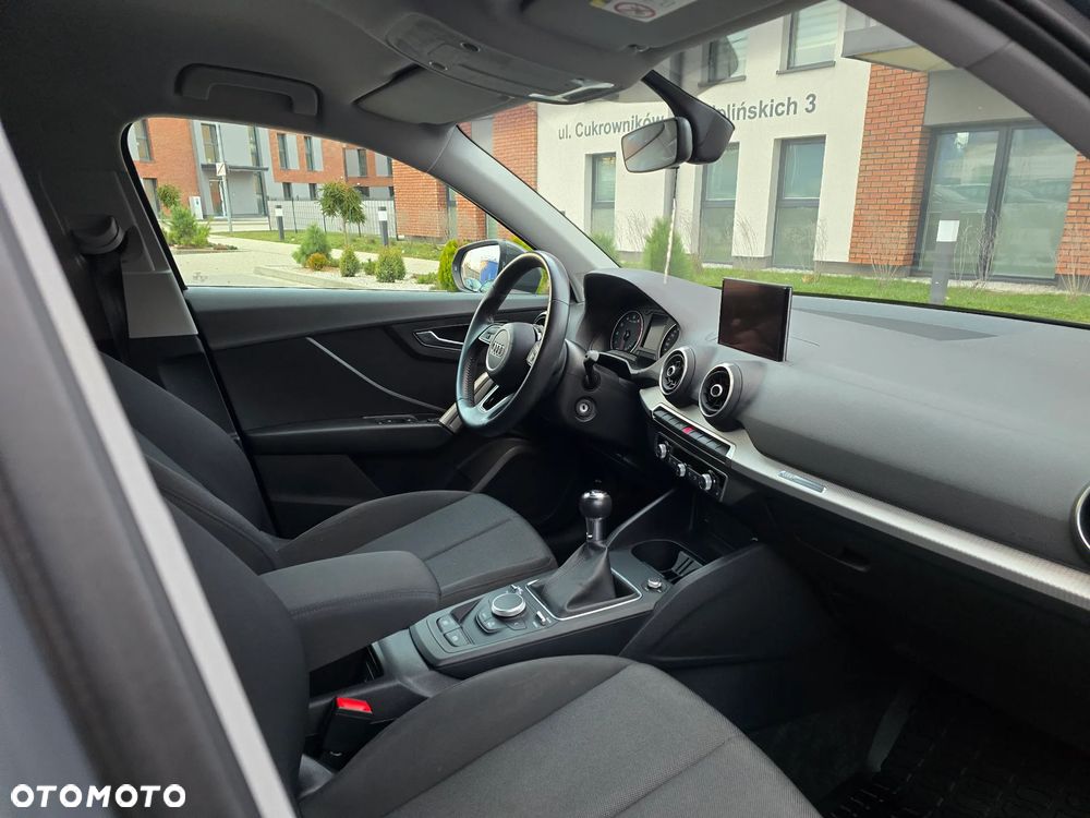 Audi Q2 35 TFSI design - 17