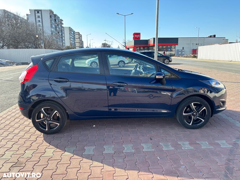 Ford Fiesta 1.0 Titanium - 14