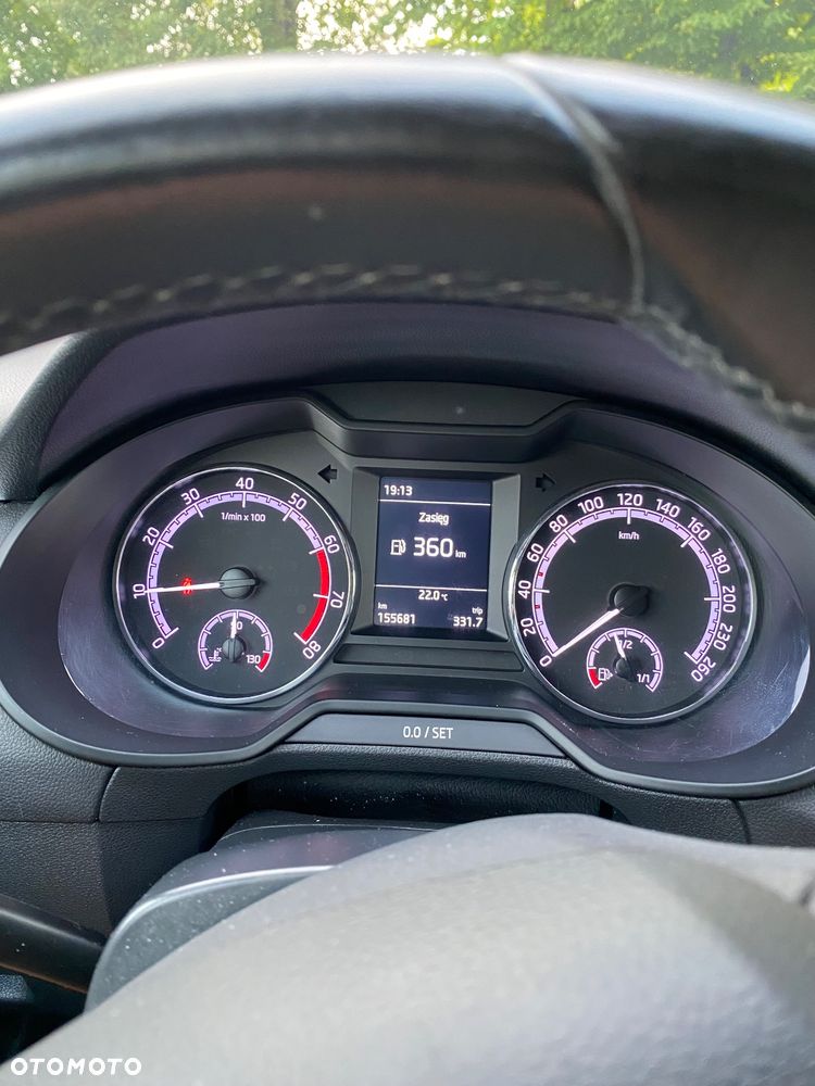 Skoda Octavia 1.4 TSI Ambition - 12