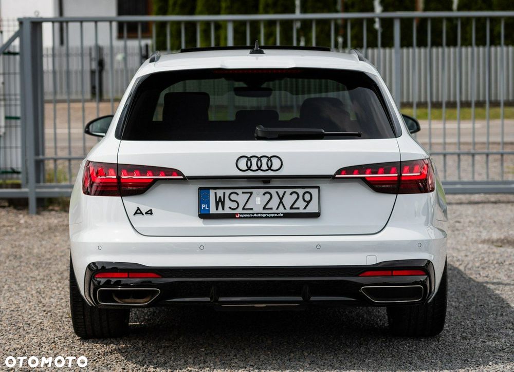 Audi A4 Avant - 10