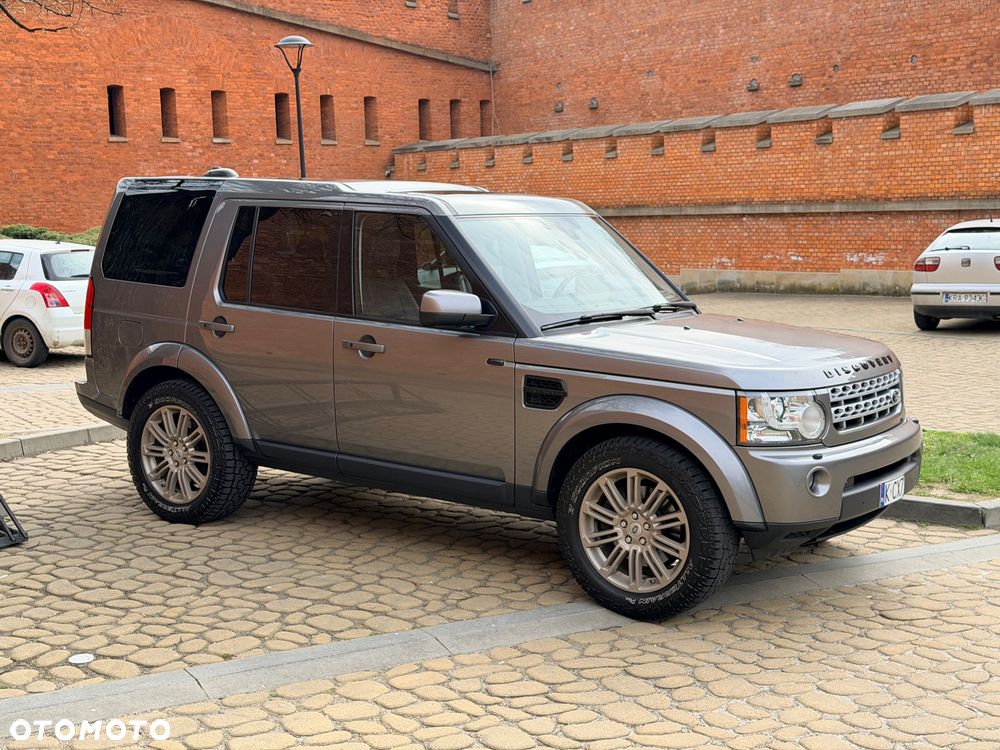 Land Rover Discovery 5.0 V8 HSE - 9