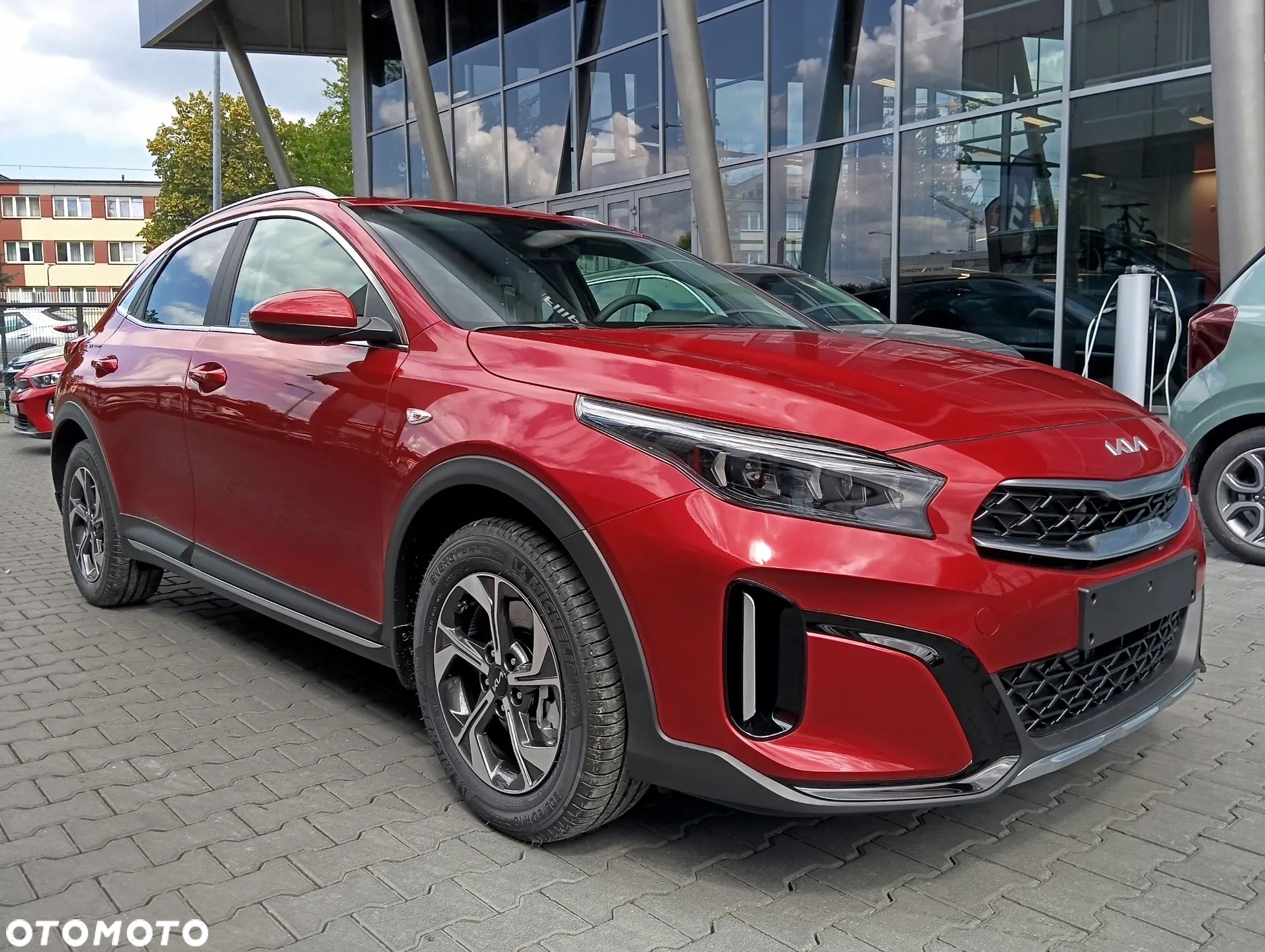 Kia XCeed 1.5 T-GDI M - 1