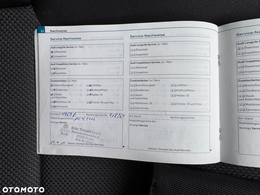 Audi A3 Sportback 1.2 TFSI Ambition - 35