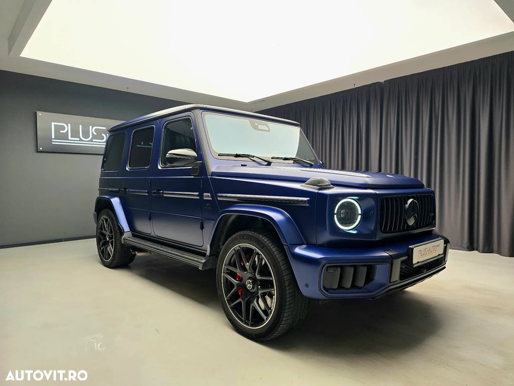 Mercedes-Benz G - 5