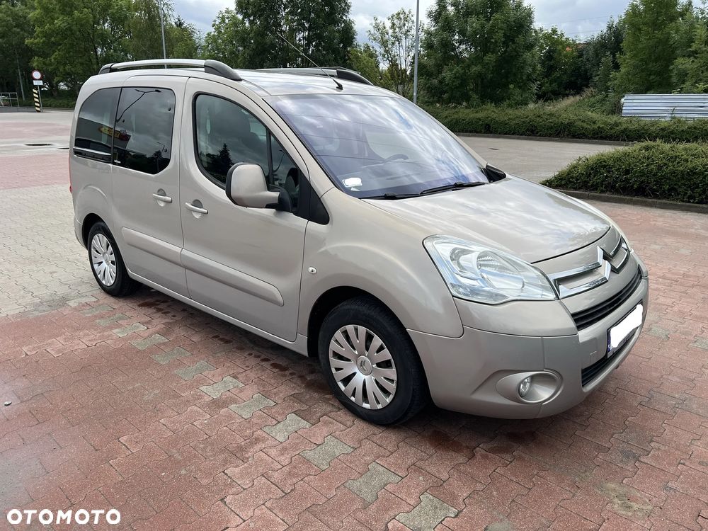 Citroën Berlingo 1.6 HDi 90 FAP Multispace - 3