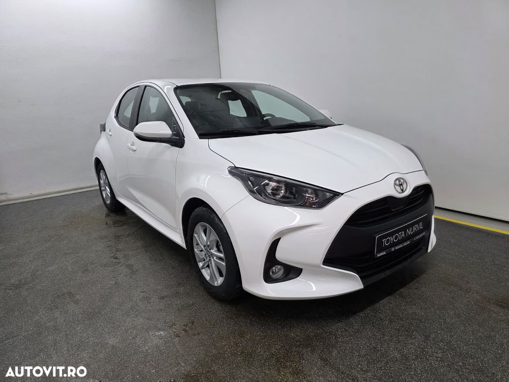 Toyota Yaris 1.5 L Dynamic - 2