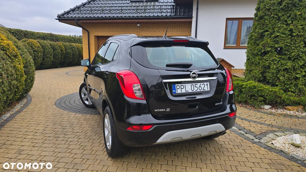Opel Mokka X 1.4 T Elite S&S - 17