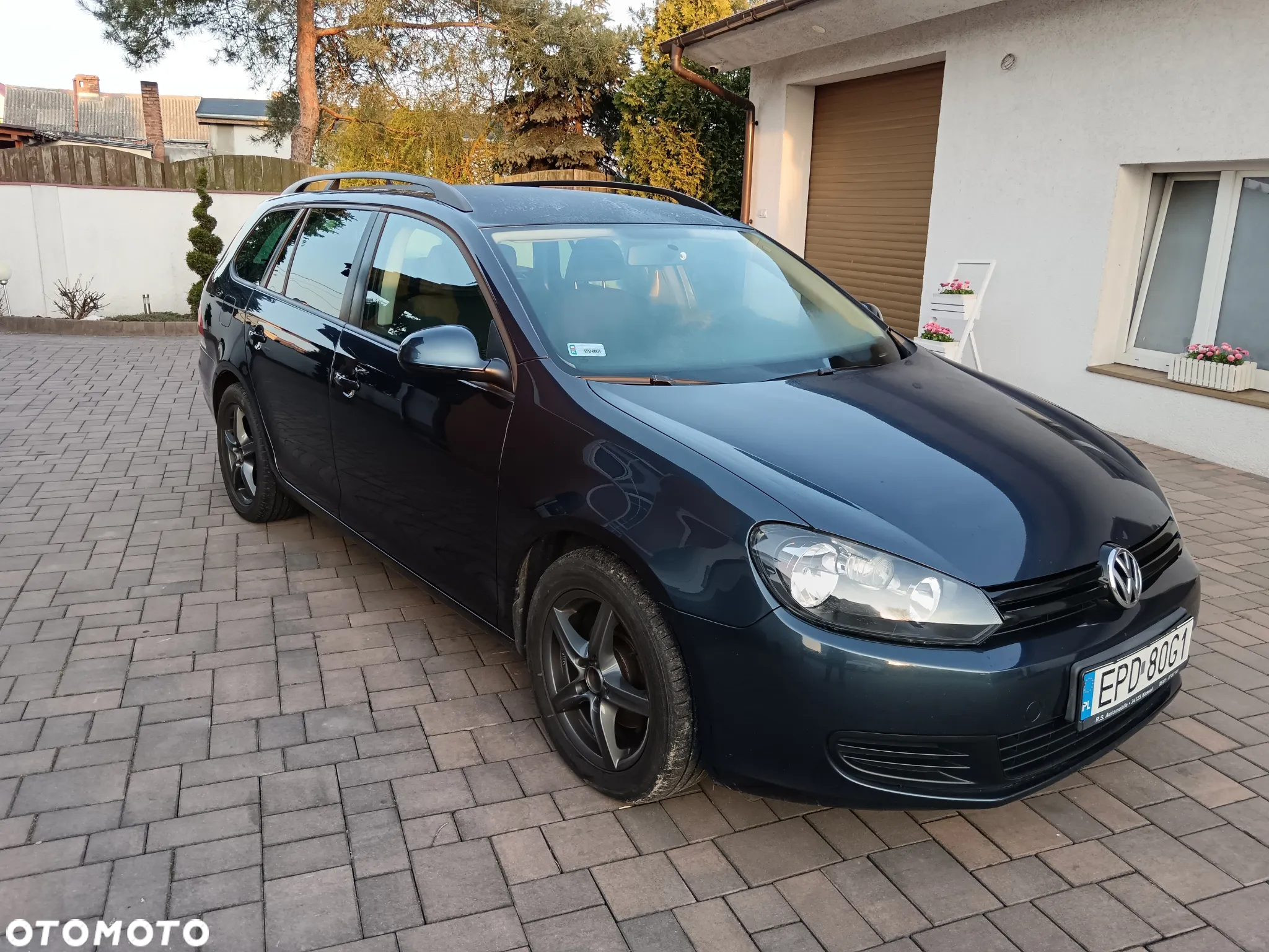 Volkswagen Golf 1.6 TDI 4Motion BlueMotion Technology Comfortline - 3
