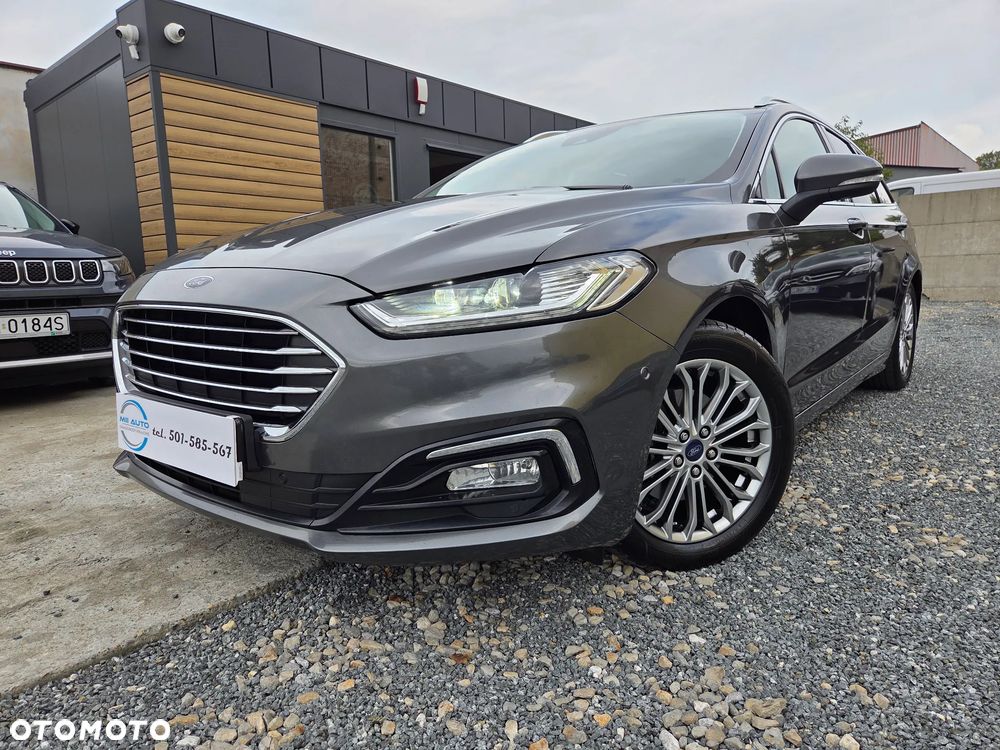 Ford Mondeo 2.0 EcoBlue Titanium - 2