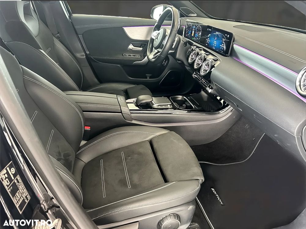 Mercedes-Benz A 250 e 8G-DCT AMG Line - 13