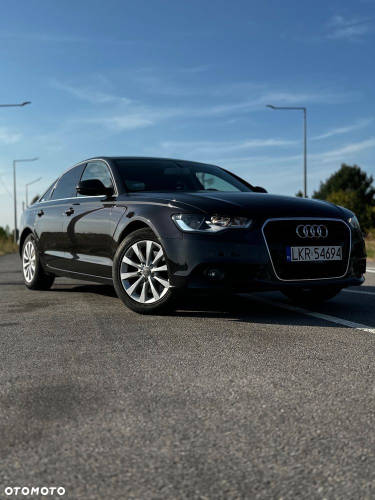 Audi A6 Limousine 2.0 TDI - 2