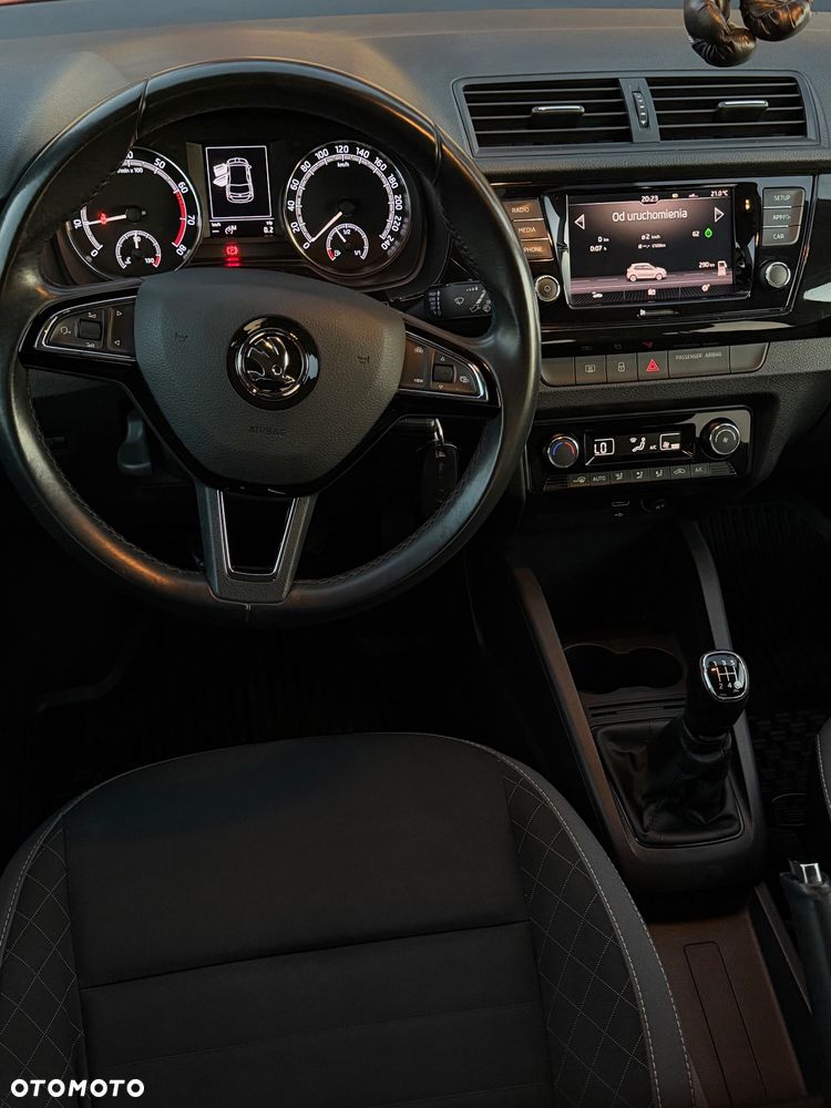 Skoda Fabia 1.0 Ambition - 13