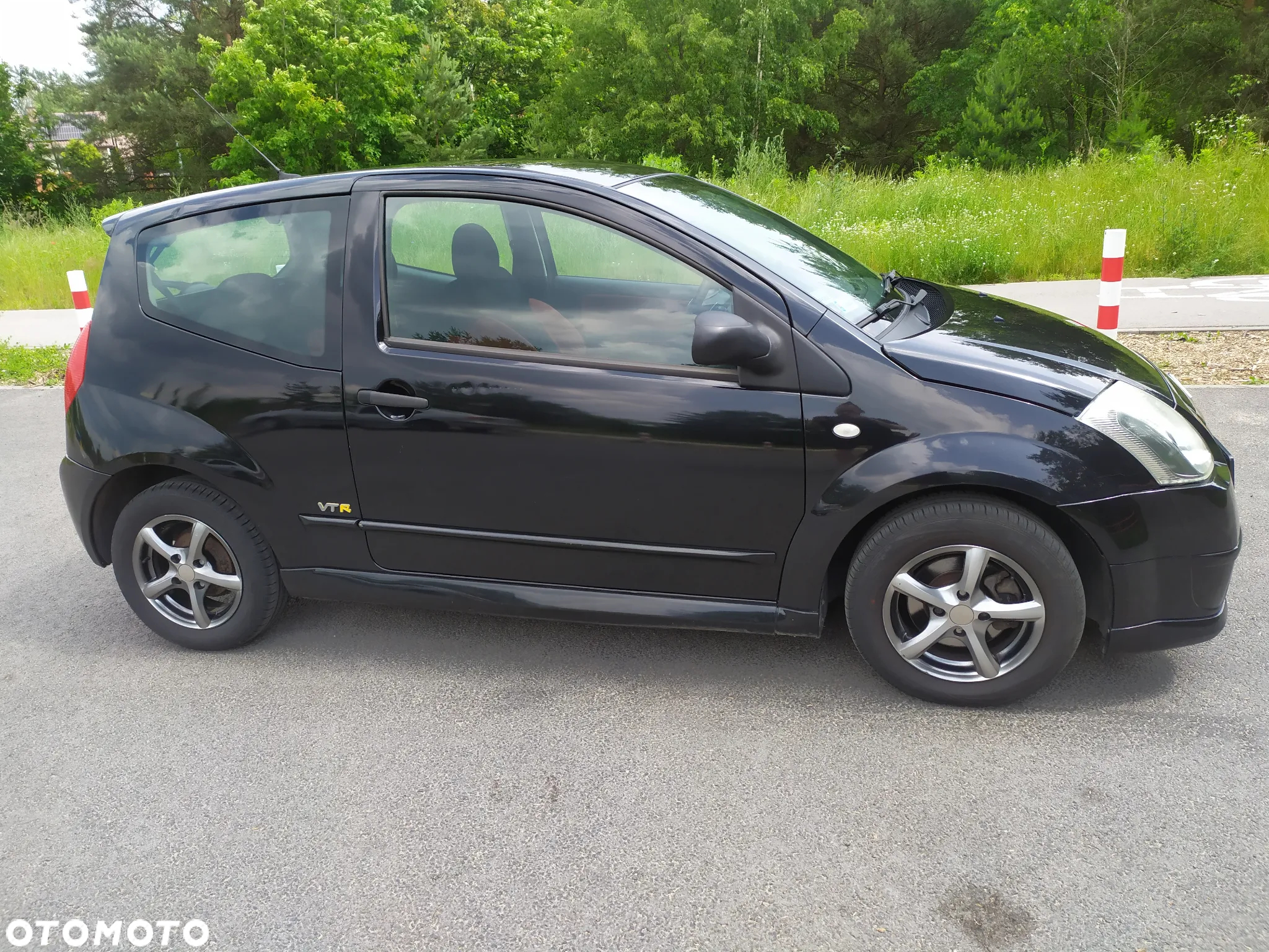 Citroën C2 1.4 VTR Senso Drive - 5