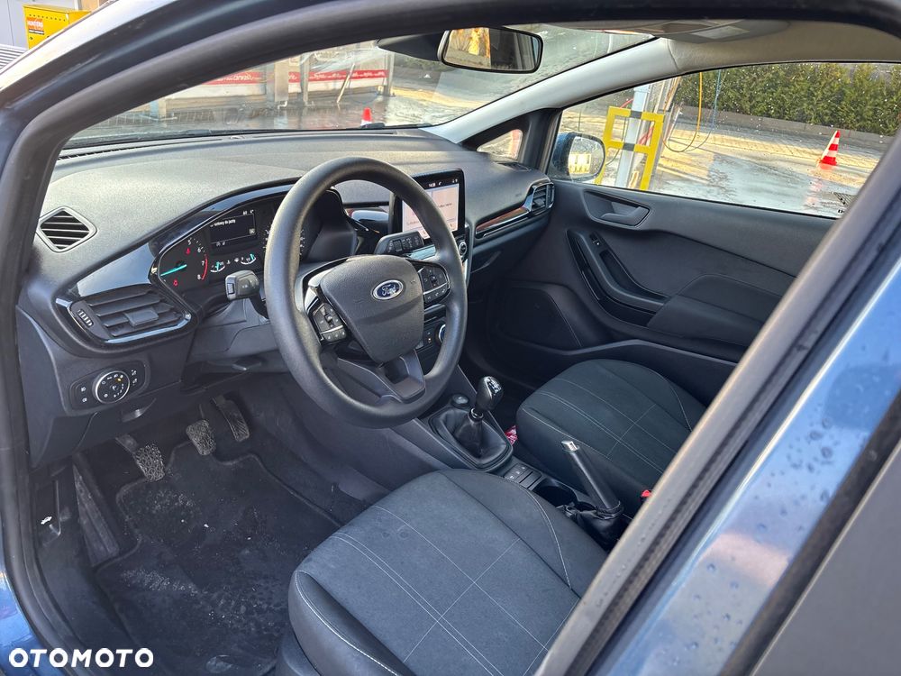 Ford Fiesta 1.0 EcoBoost Connected ASS - 23