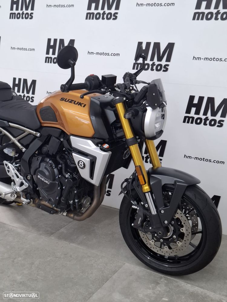 Suzuki GSX -8T - 36 MESES DE GARANTIA DE FÁBRICA - 11