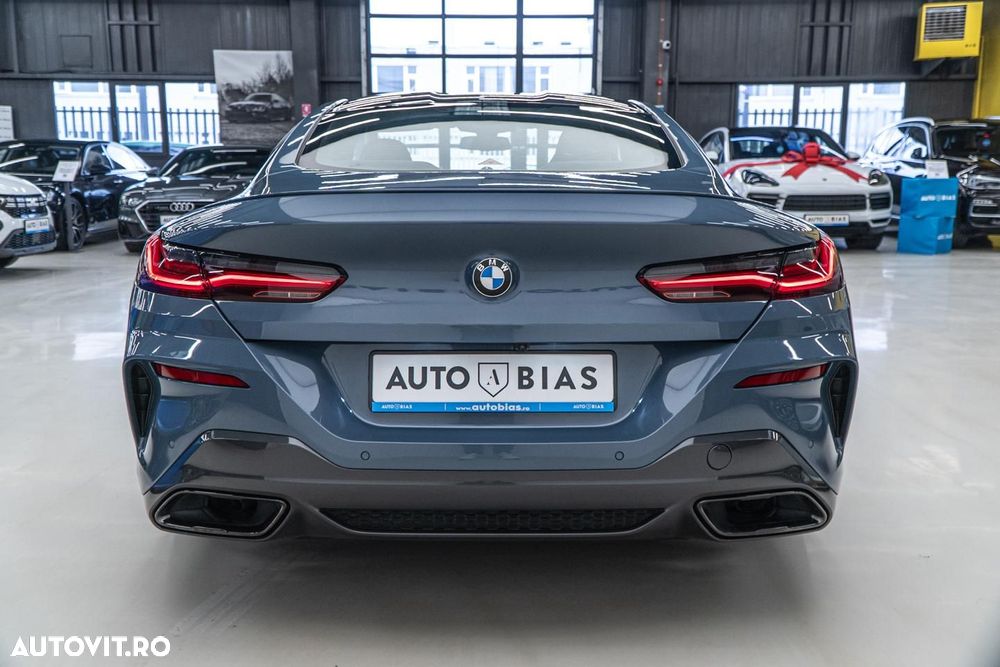 BMW Seria 8 840i xDrive - 26