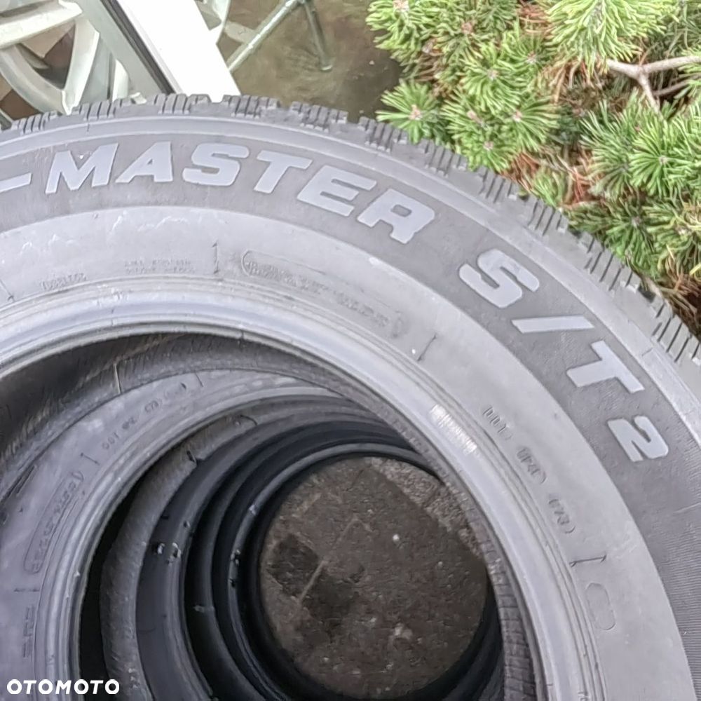 235/60R16 100T Cooper Weather Master S/T2 komplet zima KZ22 RAV4 - 9