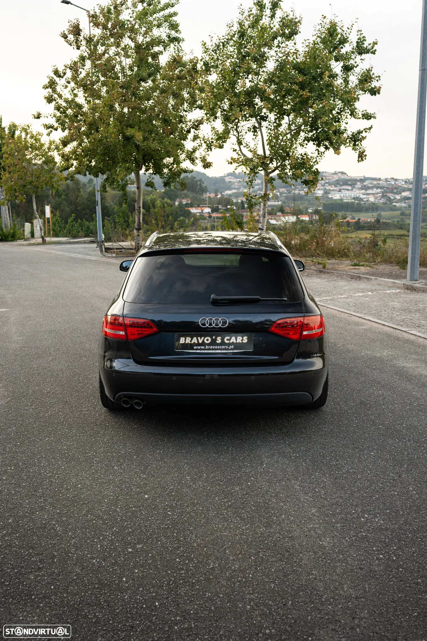 Audi A4 Avant 2.0 TDI multitronic S-line - 6