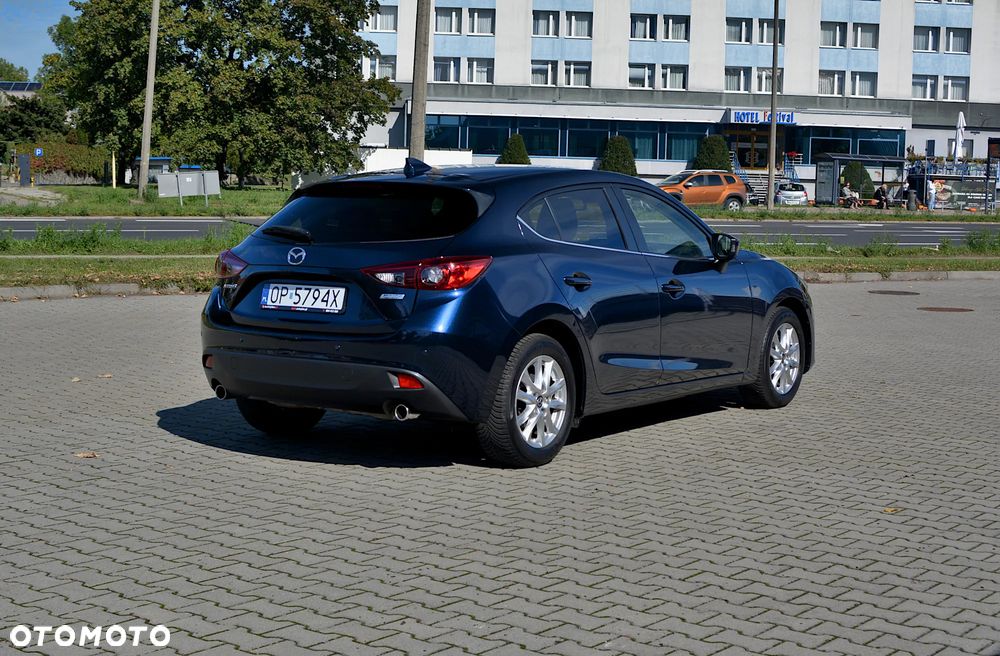 Mazda 3 SKYACTIV-G 120 Center-Line - 3