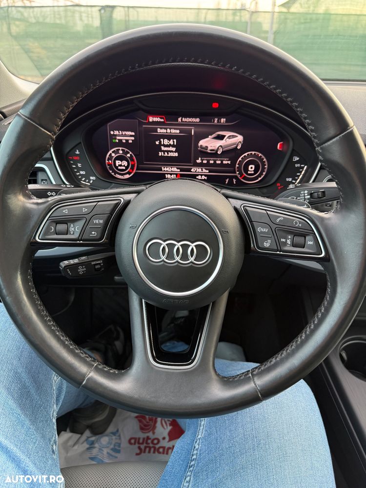 Audi A5 ack 2.0 TDI S tronic quattro Design - 11