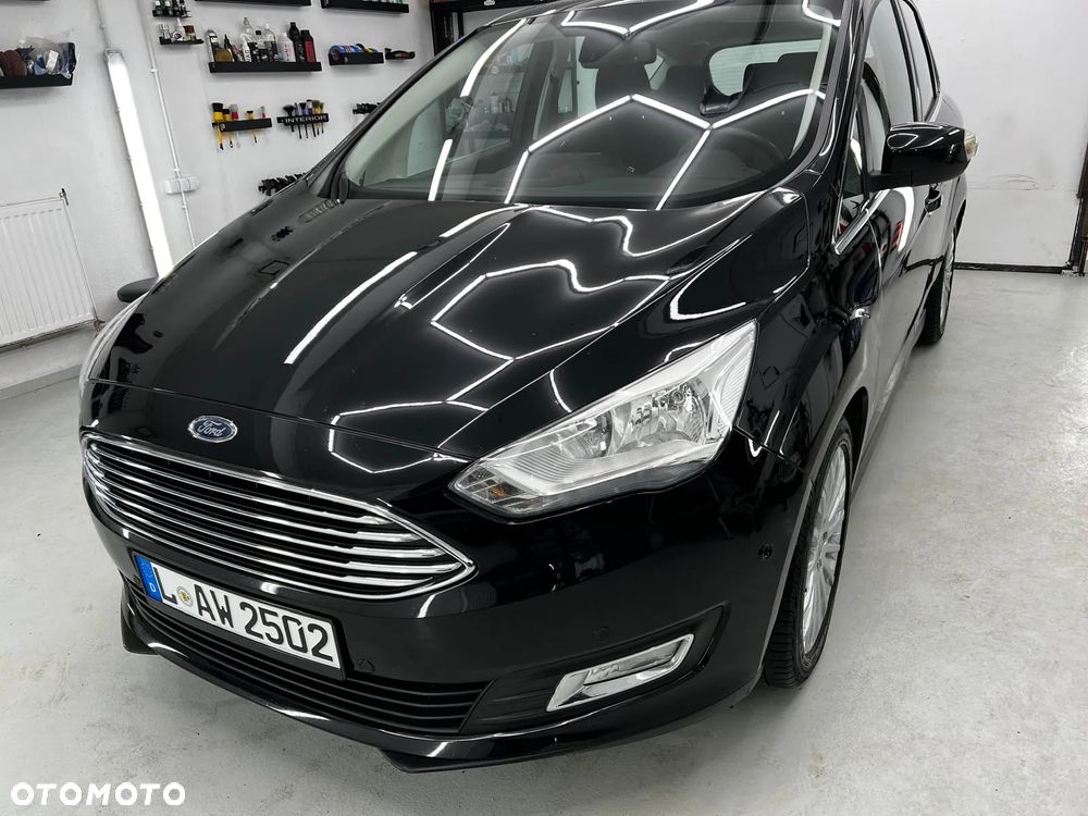 Ford C-MAX 1.5 TDCi Start-Stop-System Business Edition - 26