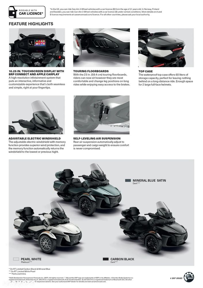 Can-Am Spyder - 2