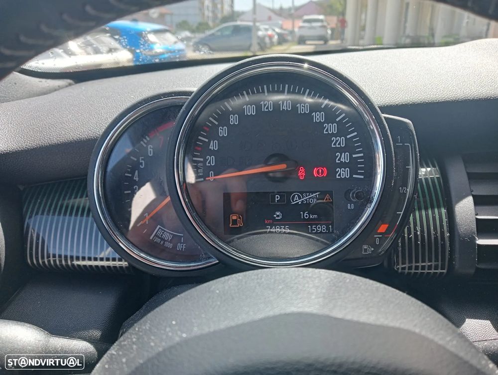 MINI 3 Portas Cooper Aut. 60 Years - 13