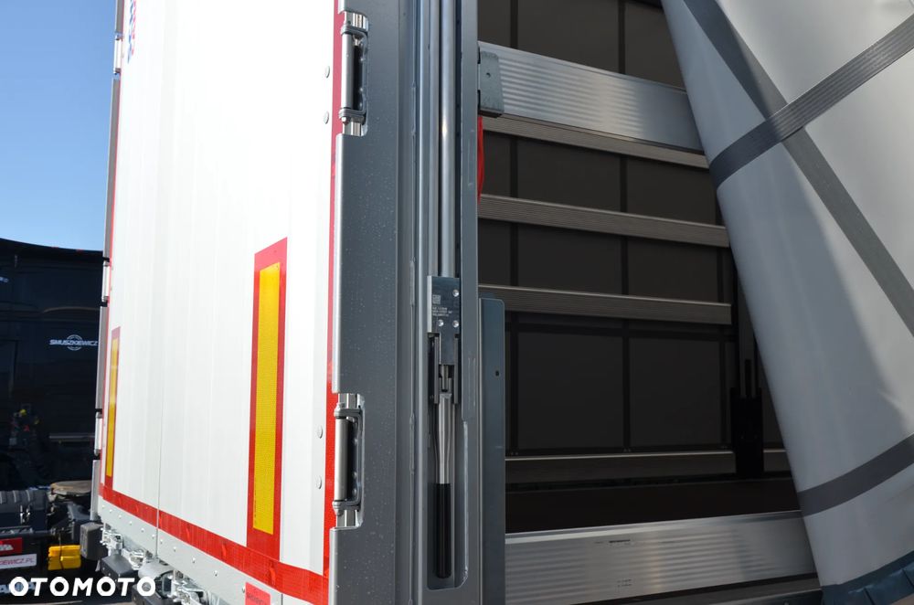 Schmitz Cargobull NOWA 2026r DACH POD. OŚ POD. CODE XL, OGUM. SELECTION - 18