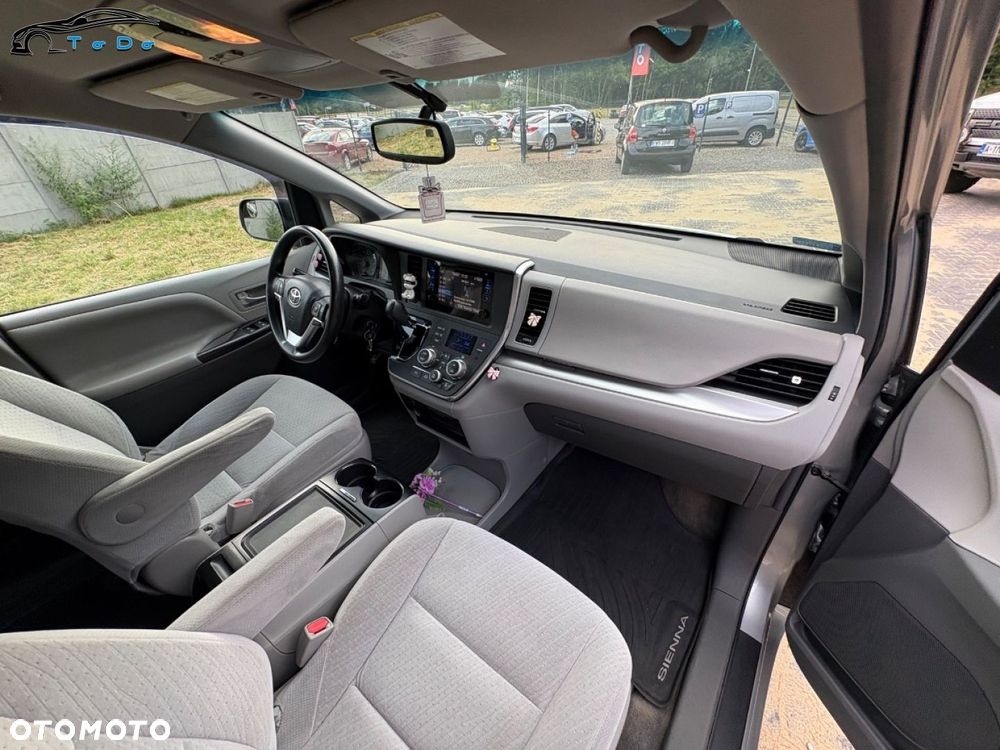 Toyota Sienna 3.5 V6 Limited AWD - 33