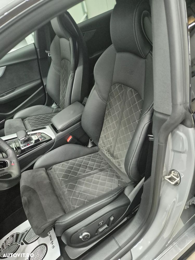Audi RS5 Sportback 2.9 TFSI quattro tiptronic - 9